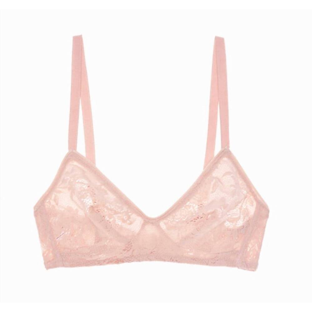 NEW ARAKS tamara bralette in buff